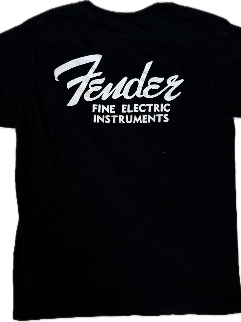 Fender Logo Tee